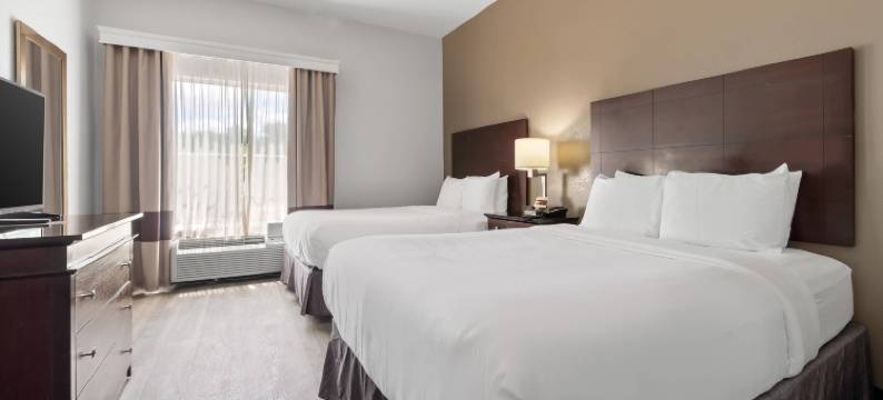 米利奇维尔舒适全套房酒店(Comfort Suites)图片