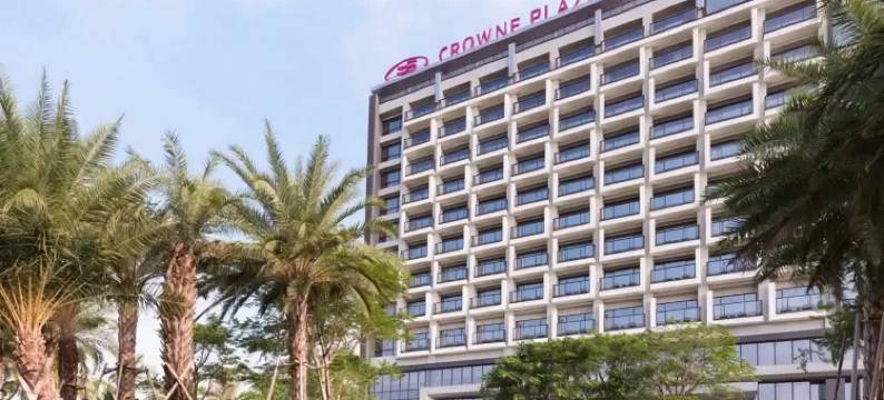 台南大员皇冠假日酒店图片