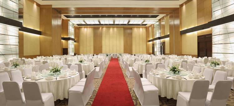 棉兰阿雅度塔酒店(Aryaduta Medan)图片