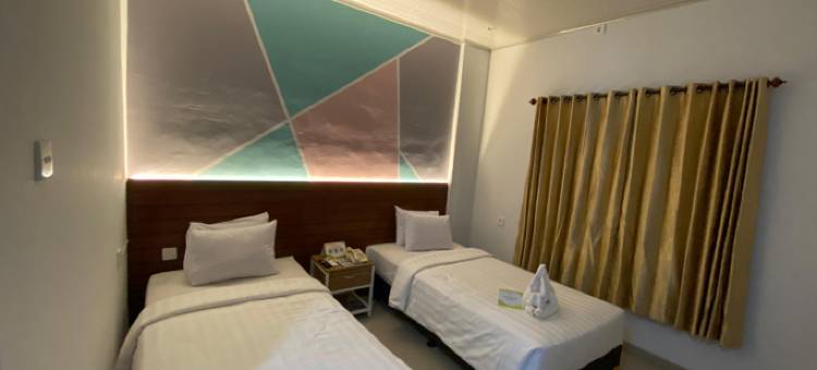 Riverside Smart Hotel图片