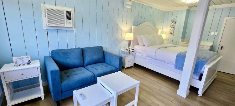瑞士小木屋汽车旅馆(Richca Chalets Resort)图片