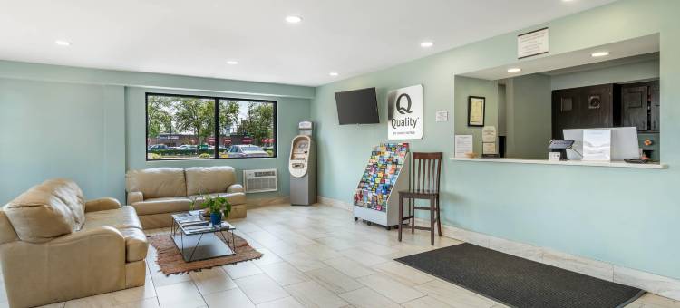 凯艺酒店(Quality Inn Chesapeake)图片