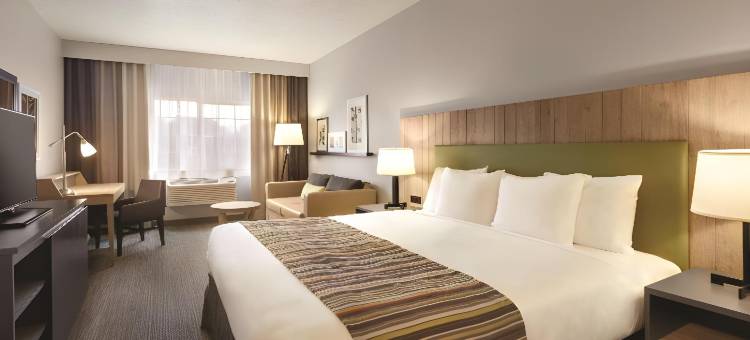 俄勒冈州普林维尔雷迪森乡村套房酒店(Country Inn & Suites by Radisson, Prineville, or)图片