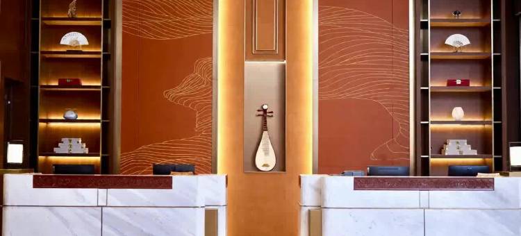 开元名庭酒店(银川兰傒谷商务广场店)图片