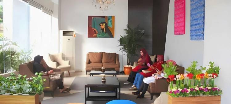 邦加城市酒店(Bangka City Hotel)图片