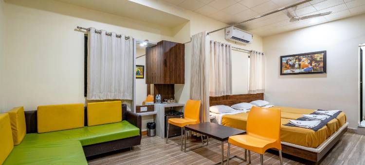 达尔山行政酒店及小屋(Hotel Darshan Executive)图片