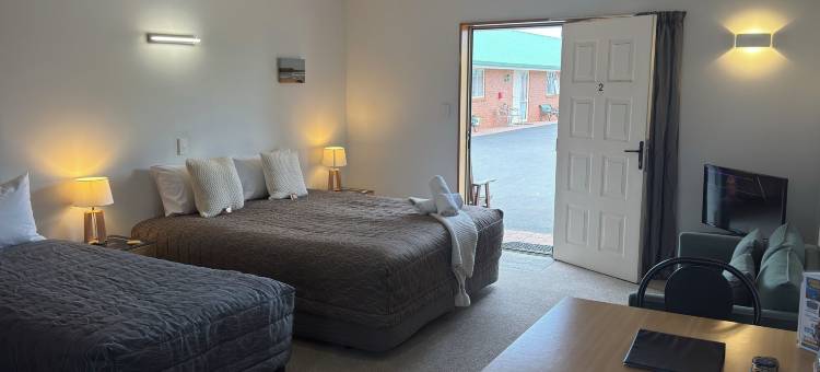 尔舒大使汽车旅馆(ASURE Ambassador Motor Lodge)图片