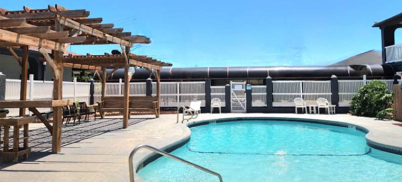 波特兰/科珀斯克里斯蒂温德姆戴斯酒店(Days Inn by Wyndham Portland/Corpus Christi)图片