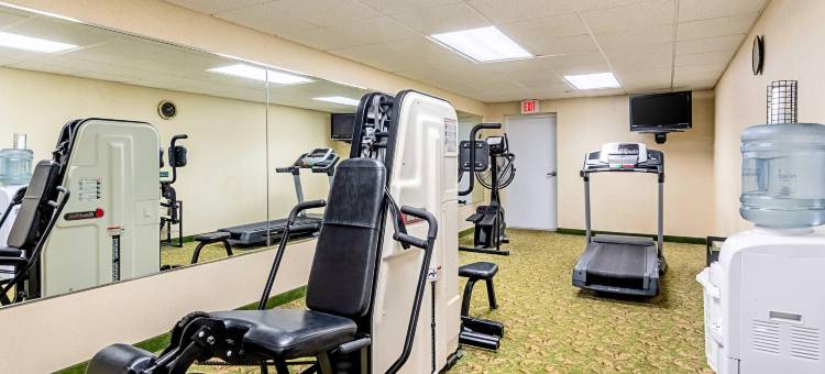 伯克维尔360&460 号高速公路凯艺酒店(Quality Inn Burkeville Hwy 360 & 460)图片