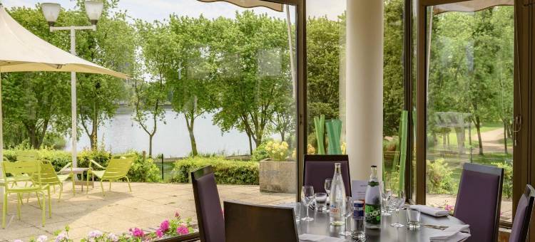 克雷泰伊湖滨诺富特酒店(Novotel Paris Créteil Le Lac)图片