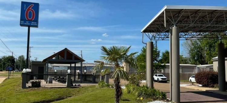 Motel 6 Jackson 机场，珀尔(Motel 6 Pearl, MS - Jackson Airport)图片