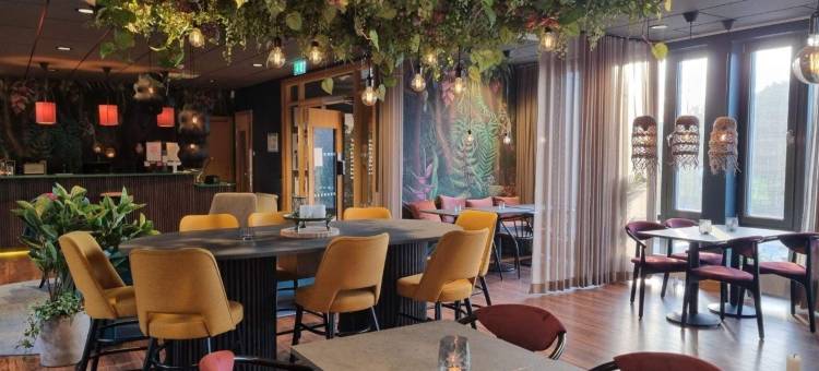 树梢温泉度假酒店(Treetop Spa Hangout & Hotel)图片