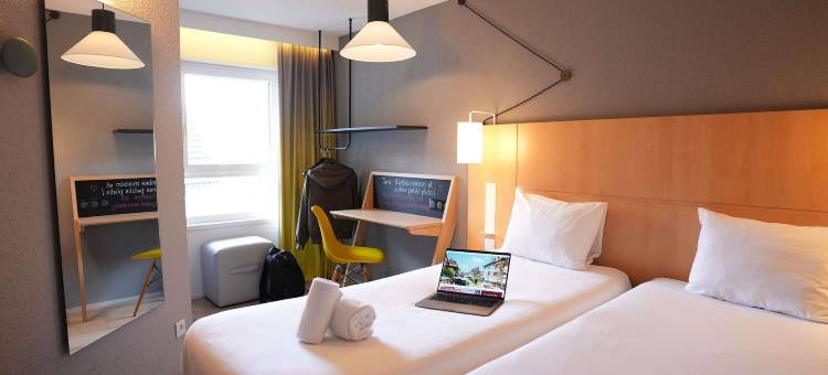 宜必思科尔玛中心酒店(Ibis Colmar Centre)图片