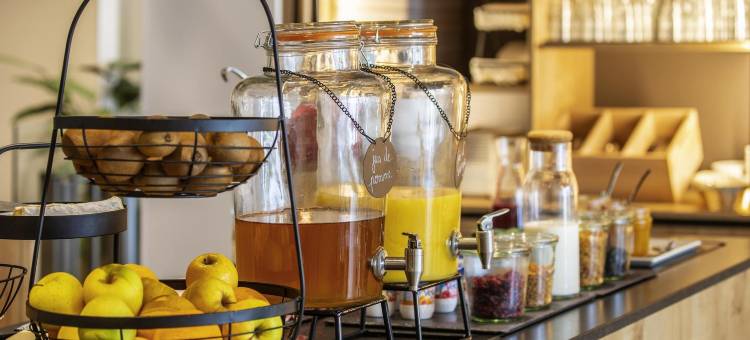 宜必思布雷斯特中心酒店(Ibis Brest Centre)图片