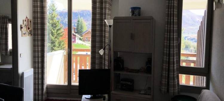 Apartment in Bergers Near Ski Lifts图片