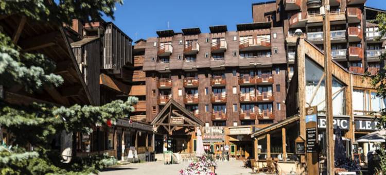 Apartment in Alpe d'Huez Near Ice Rink图片