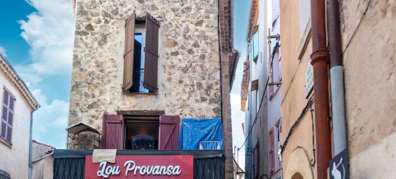 Villa in Callian with Heated Pool and Golf Nearby图片