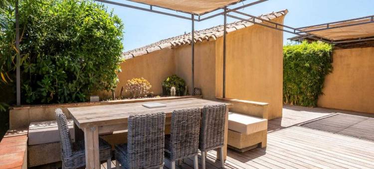 Charming House - AC/2 Br/4P - Saint-Tropez图片
