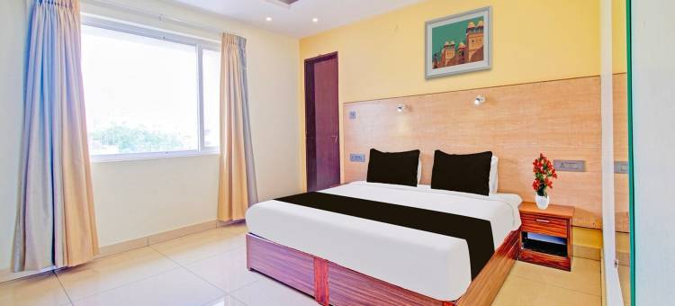 Fabhotel苏里亚大酒店I(Townhouse Vijayawada Rajiv Gandhi Park)图片