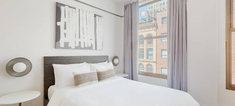 Duane Street Hotel Tribeca, Sonder图片