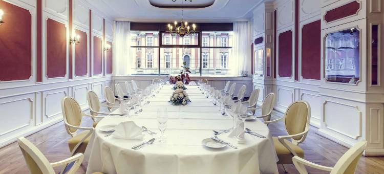 波茨坦市美居酒店(Mercure Hotel Potsdam City)图片