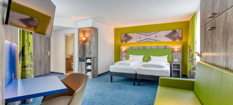 宜必思尚品图宾根酒店(Ibis Styles Tuebingen)图片