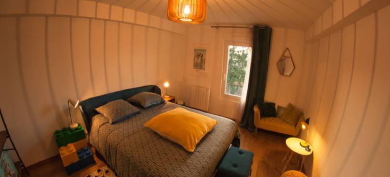 House in Vosges near Forest and Hiking Trails图片