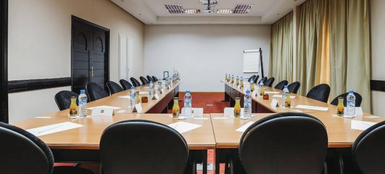 宜必思穆萨菲尔马拉喀什 Palmeraie 酒店(Ibis Marrakech Palmeraie)图片