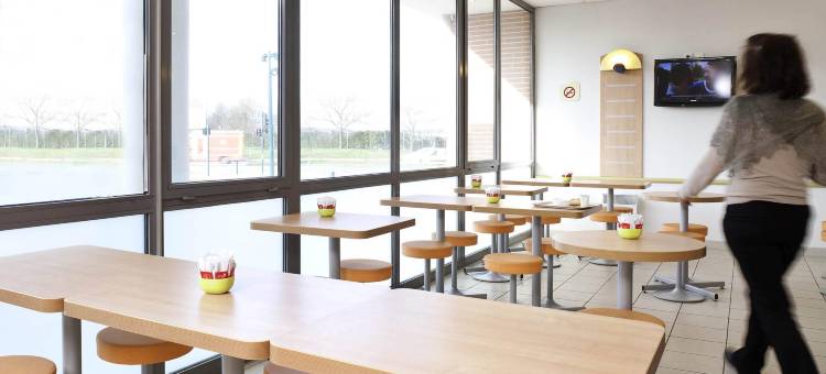 芒特拉若利宜必思快捷酒店(Ibis Budget Mantes-la-Jolie Sully)图片