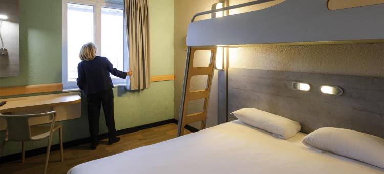 阿尔贝维尔酒店(IBIS BUDGET ALBERTVILLE)图片