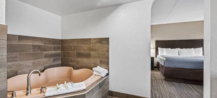 萨维奇品质酒店 - 布卢明顿西(Quality Inn Savage - Bloomington West)图片