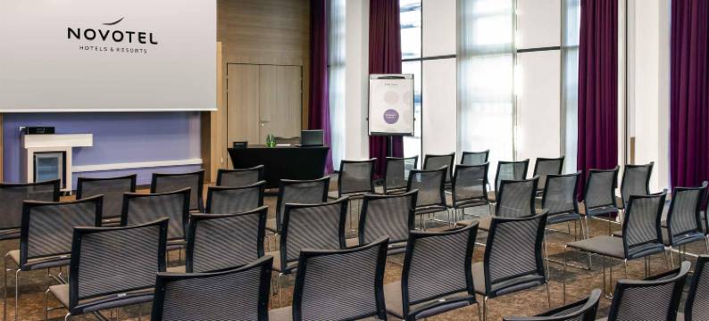 诺富特罗兹酒店(Novotel Lodz Centrum)图片