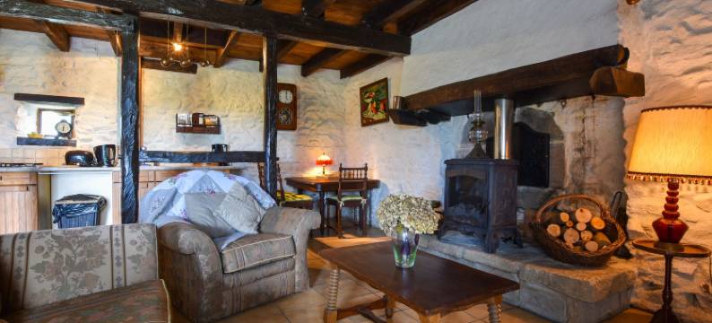 Peaceful Getaway in Teilhet图片