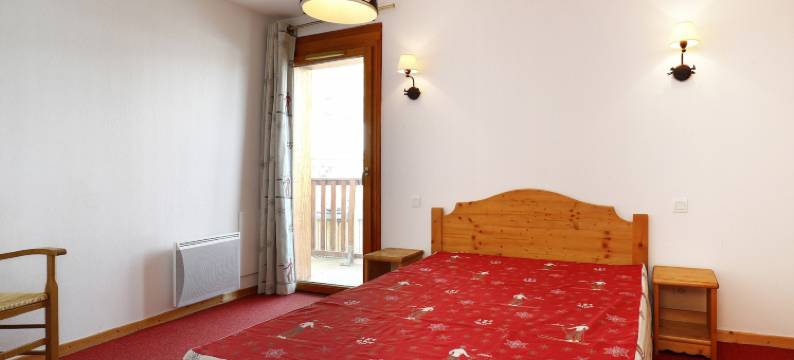 Apartment in Orcières with Ski Slope Access图片