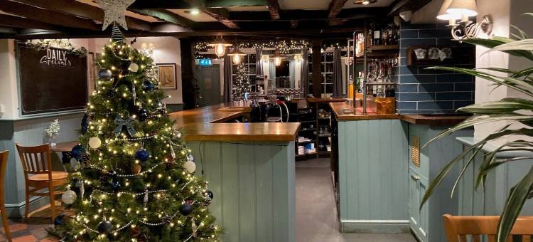 蓝色球旅馆(Blue Ball Inn, Sandygate, Exeter)图片
