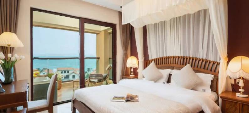 山海畔海景民宿图片