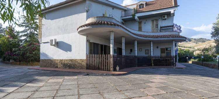 Villa in Enna with Pool near Sicily Outlet图片