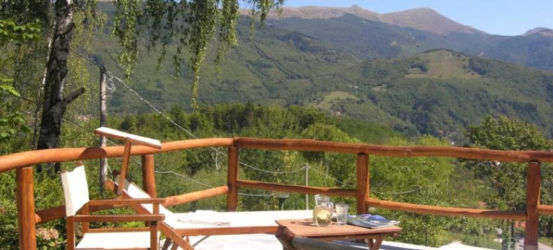 Alpine Getaway in Tuscany图片