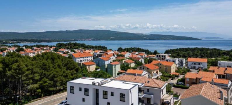 Charming Apartment Island Krk - Three Bedroom Apartment图片