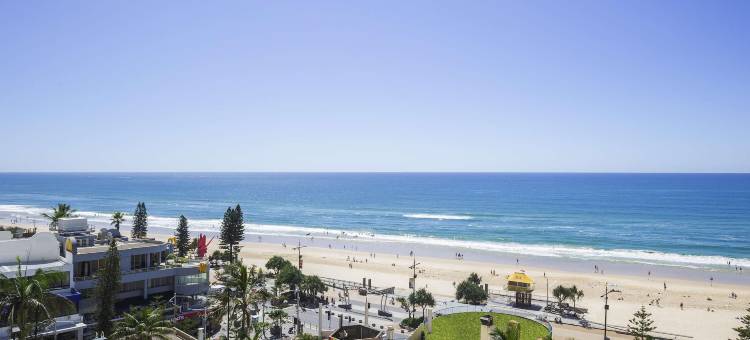 Paradise Centre Apartments Surfers Paradise图片