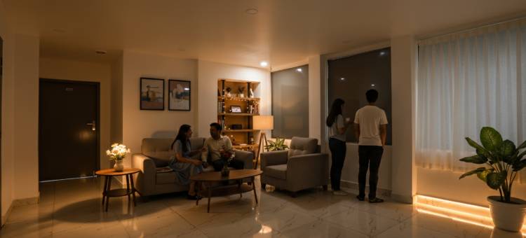 FabHotel Villa The Suites - Nr. Prayagraj Junction图片