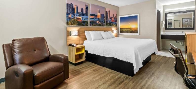 辛普森维尔温德姆戴斯酒店(Days Inn by Wyndham Simpsonville)图片