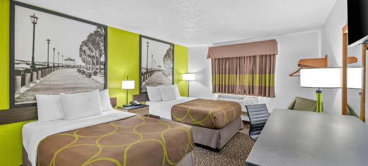 富兰克林温德姆速8酒店(Super 8 by Wyndham Franklin)图片