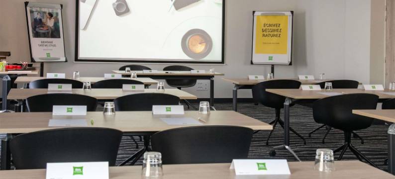 宜必思尚品波尔图韦奇奥酒店(Ibis Styles Porto Vecchio)图片