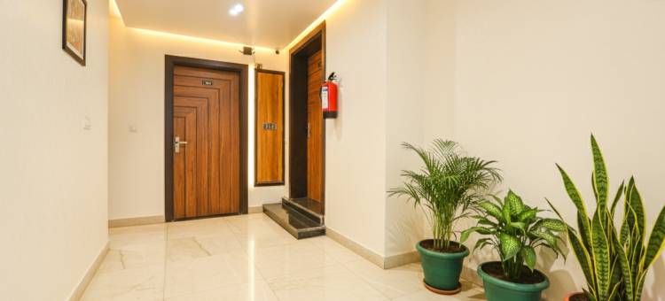 Fabhotel 金树酒店(FabHotel Golden Tree)图片