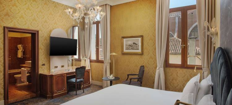 桑塔露琪亚NH酒店(NH Venezia Santa Lucia)图片