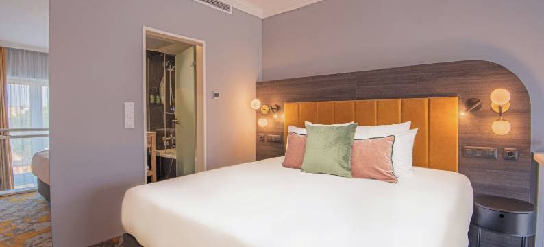 锡凯斯非赫尔瓦尔城堡酒店(Castrum Hotel Székesfehérvár)图片