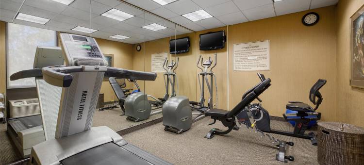 芝加哥朗伯德贝斯特韦斯特SureStay Plus酒店(SureStay Plus Hotel by Best Western Chicago Lombard)图片