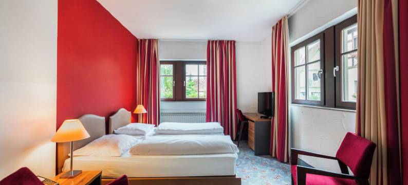 罗腾堡普瑞兹酒店(Prinzhotel Rothenburg)图片