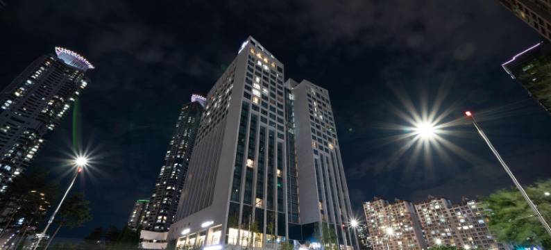 东滩普洛特酒店(Plott Hotel Dongtan)图片